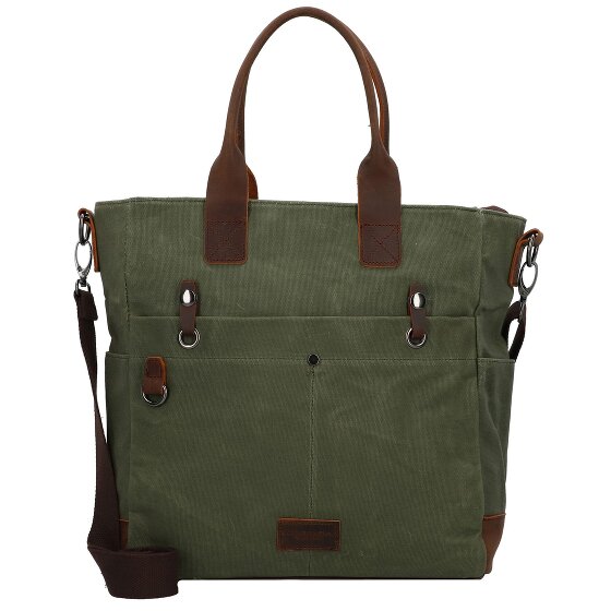 Jack Kinsky Dakar 7 Handtasche 33 cm