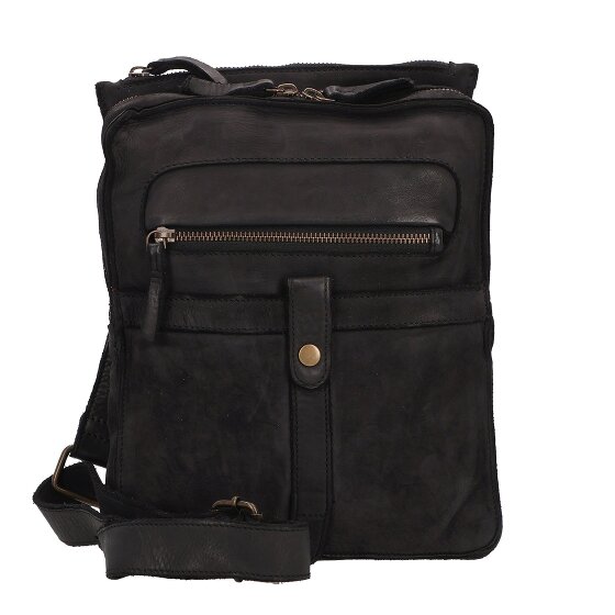 Harbour 2nd Cool Casual Umhängetasche Leder 31 cm