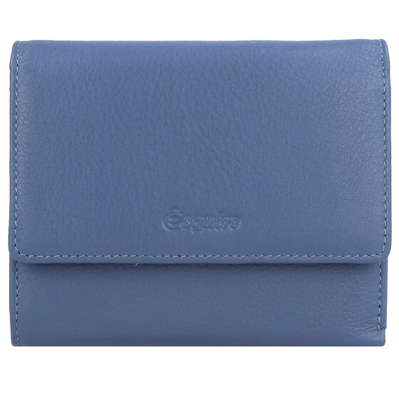 Esquire Viktoria Geldbörse RFID Leder 12 cm