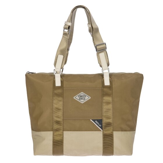 Bric's Bric's x Replay Shopper Tasche 33 cm