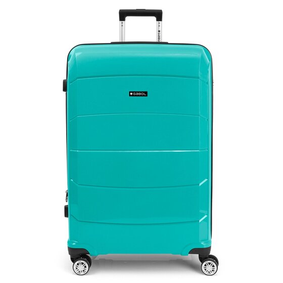 Gabol Midori 4-Rollen Trolley 75 cm