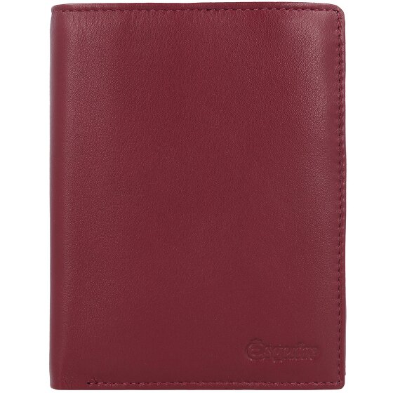Esquire Viktoria Geldbörse RFID Leder 10 cm