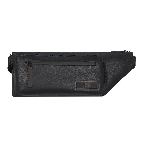 Jost Stockholm Umhängetasche Leder 39 cm