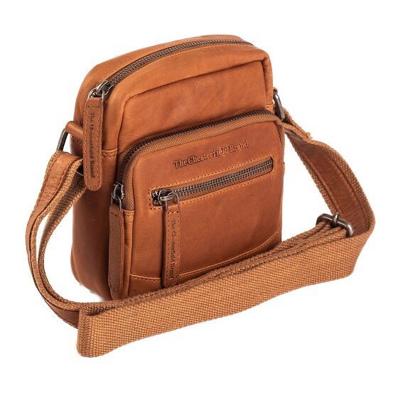 The Chesterfield Brand Bremen Umhängetasche Leder 14 cm