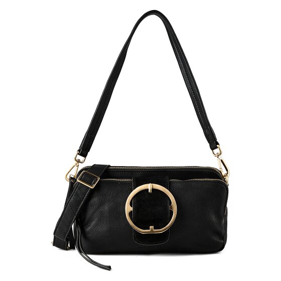 Harbour 2nd Just Pure Schultertasche Leder 28 cm
