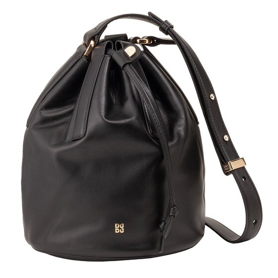 DuDu Filicudi Beuteltasche Leder 19 cm