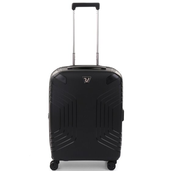 Roncato Ypsilon 4.0 4 Rollen Kabinentrolley 55 cm mit Dehnfalte