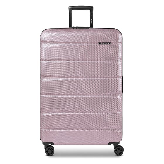 Franky Munich 4.0 4 Rollen Trolley L 76 cm mit Dehnfalte
