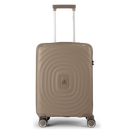 Benzi 5751 4 Rollen Kabinentrolley 55 cm