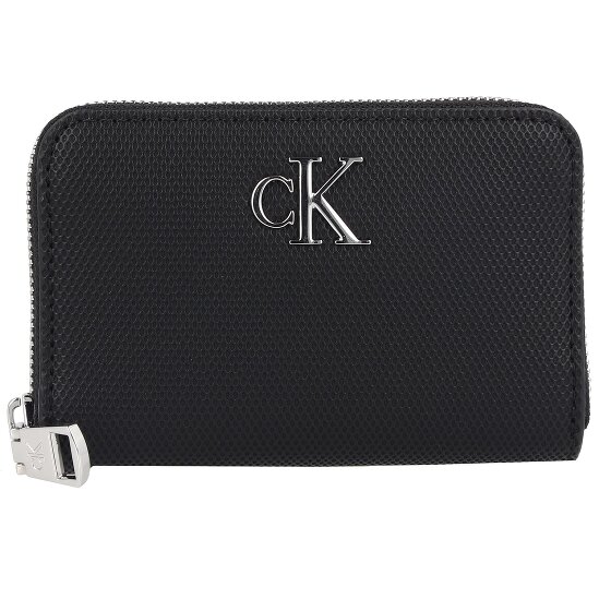 Calvin Klein Jeans Minimal Monogram Geldbörse 11 cm