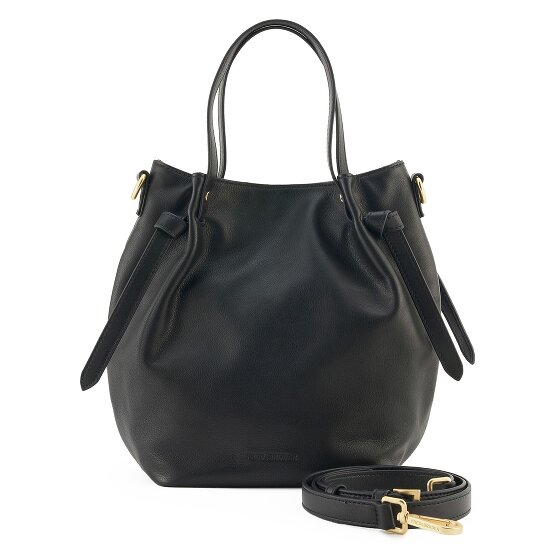 FredsBruder Just Easy Handtasche Leder 28.5 cm