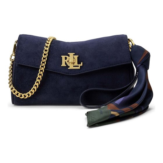 Lauren Ralph Lauren Umhängetasche Leder 19 cm