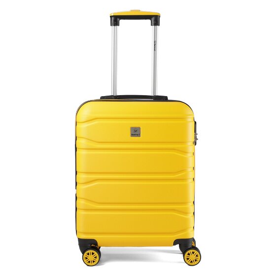 Benzi 5523 4 Rollen Kabinentrolley 53 cm