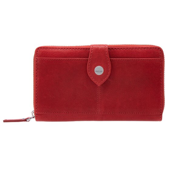 Maître Lemberg Dietrun Geldbörse RFID Schutz Leder 17 cm