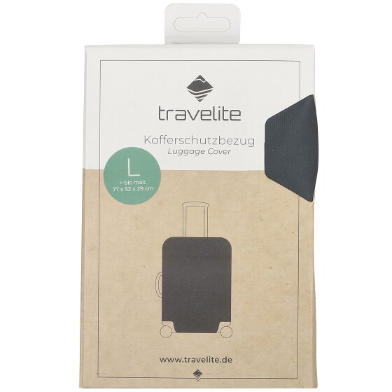 Travelite Accessoires Kofferschutzhülle 77 cm