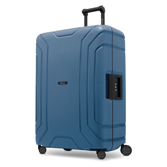 Redolz Essentials 15 4-Rollen Trolley 75 cm mit Dreipunkt-Verschluss