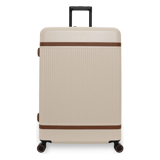 The Chesterfield Brand Zuna 4 Rollen Trolley L 75 cm