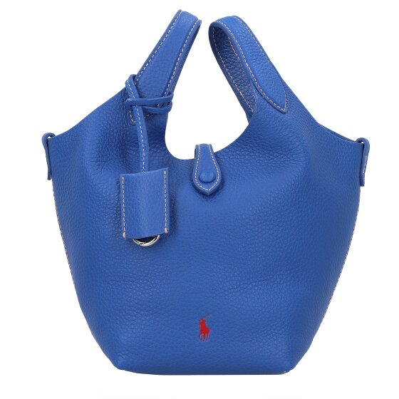 POLO RALPH LAUREN Polo Play Handtasche Leder 25 cm