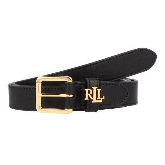 Lauren Ralph Lauren Logo Gürtel Leder