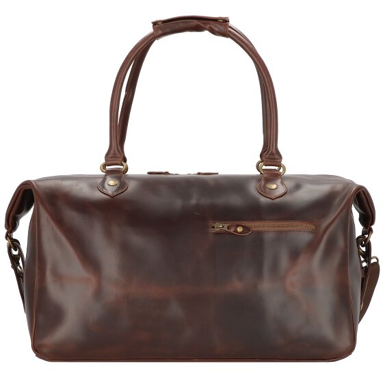Buckle & Seam Linwood Reisetasche Leder 50 cm