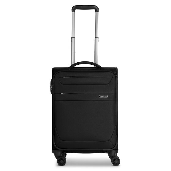 Worldpack Chicago 4 Rollen Kabinentrolley S 55 cm