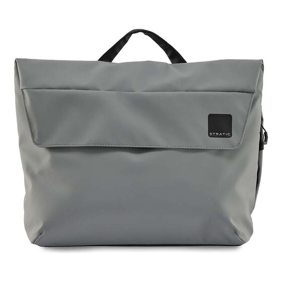 Stratic Vibe Aktentaschen Messenger 38 cm Laptopfach