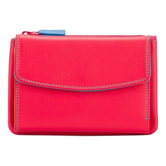 Mywalit Geldbörse RFID Schutz Leder 14 cm