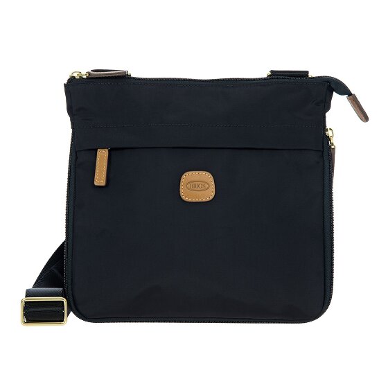 Bric's X-Collection Umhängetasche 26 cm mit Dehnfalte