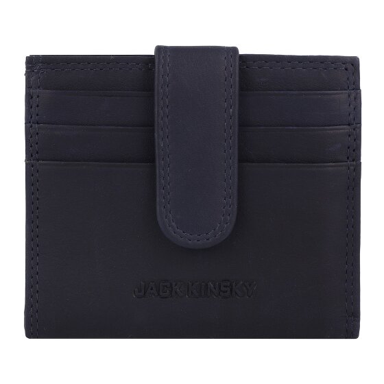 Jack Kinsky Aruba Geldbörse RFID Schutz Leder 10 cm