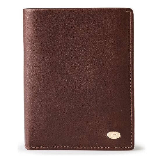 Esquire Chicago Geldbörse RFID Schutz Leder 11.5 cm