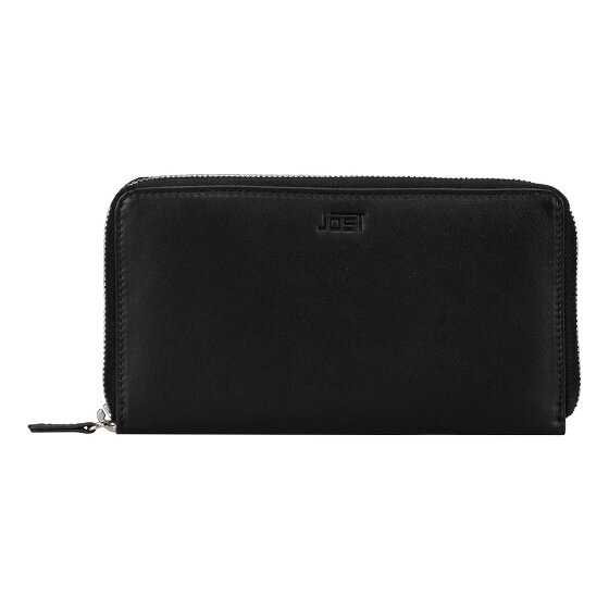 Jost Odense Geldbörse RFID Schutz Leder 19 cm
