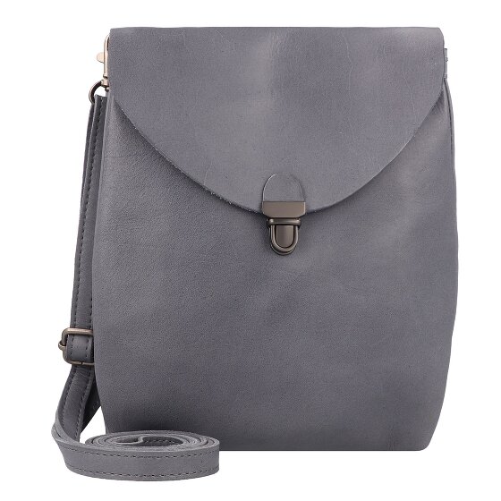 Harold's Fold Mini Bag Umhängetasche Leder 17 cm