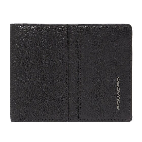 Piquadro Hedley Geldbörse RFID Schutz Leder 11 cm