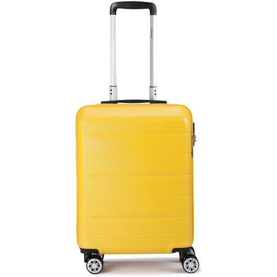 Benzi 5583 4 Rollen Kabinentrolley 55 cm