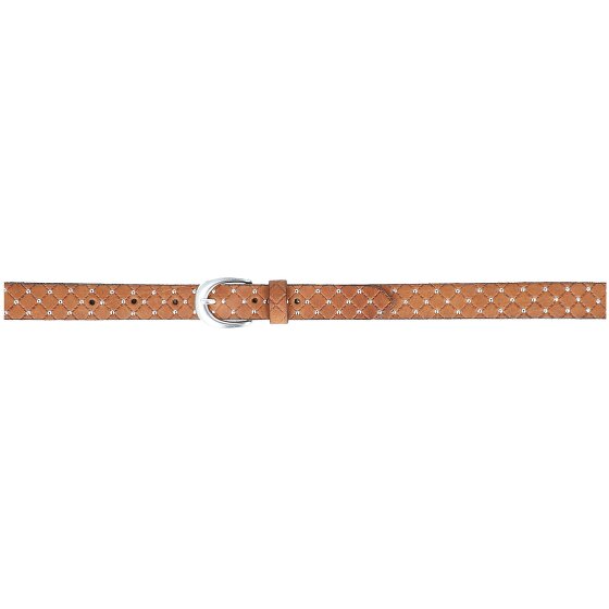 b.belt Lilou Nietengürtel Leder