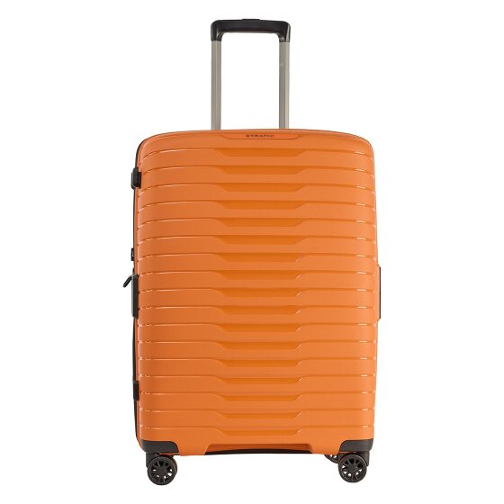 Stratic Novium 4 Rollen Trolley M 65 cm mit Dehnfalte