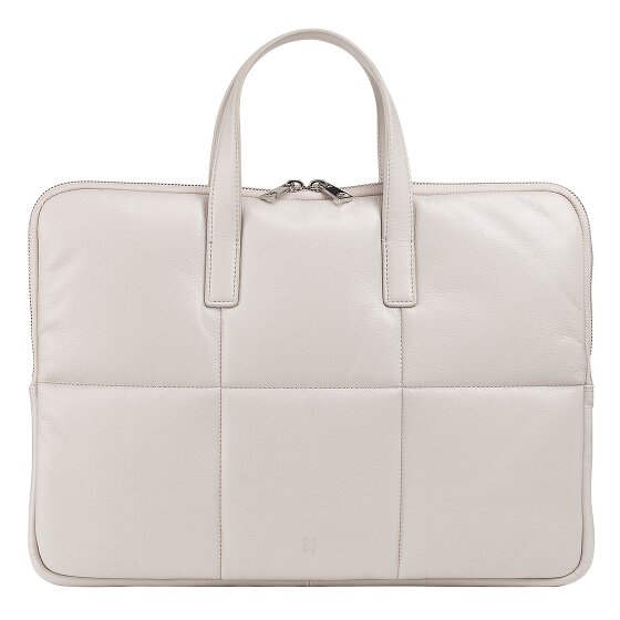 DuDu Togean Laptoptasche Leder 36 cm