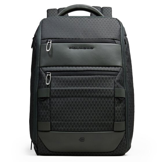 Piquadro Hex Reiserucksack 45 cm Laptopafch
