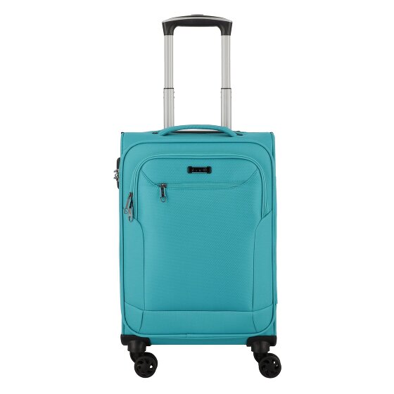 d&n Travel Line 6854 4-Rollen Kabinentrolley 55 cm