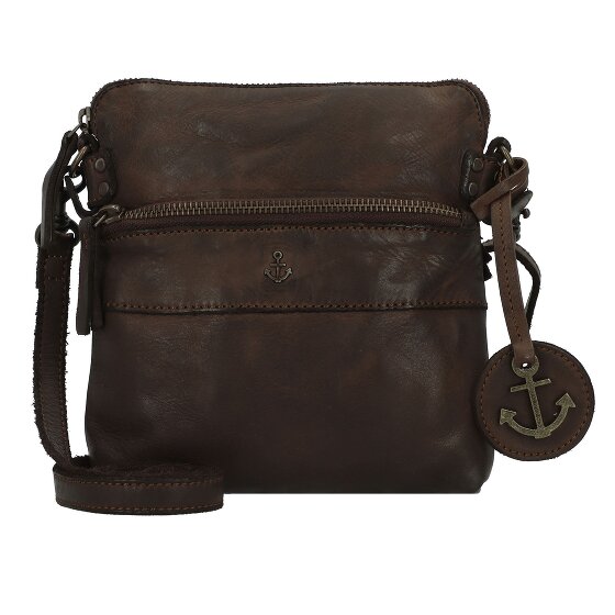 Harbour 2nd Anchor Love Taliza Umhängetasche Leder 19 cm