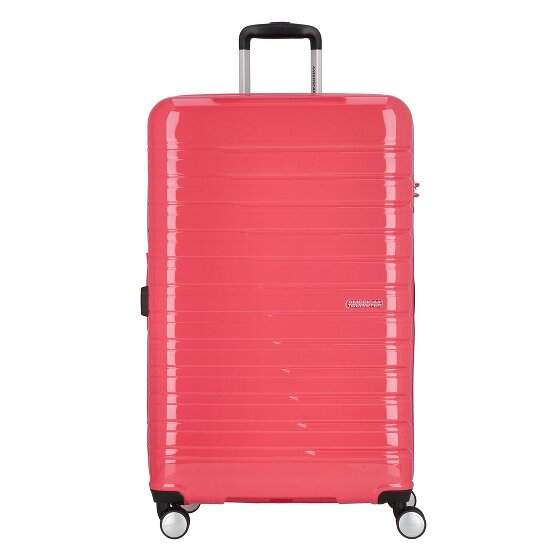 American Tourister Flashline Pop 4 Rollen Trolley XL 78 cm mit Dehnfalte