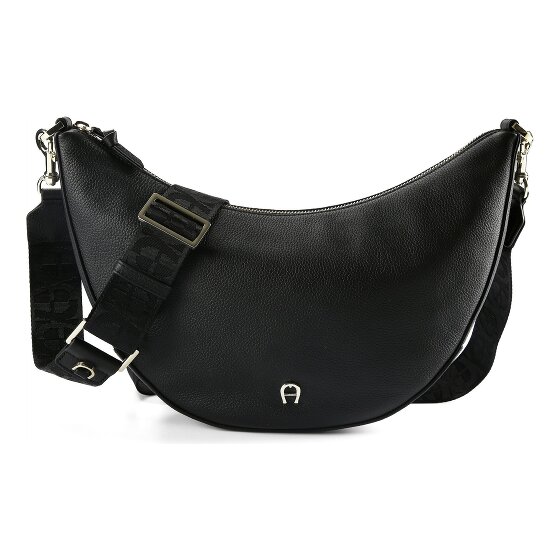 AIGNER Zita Umhängetasche Leder 30 cm