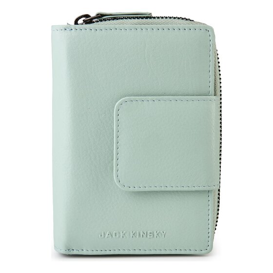 Jack Kinsky Livorno 511 Geldbörse RFID Schutz Leder 9.5 cm