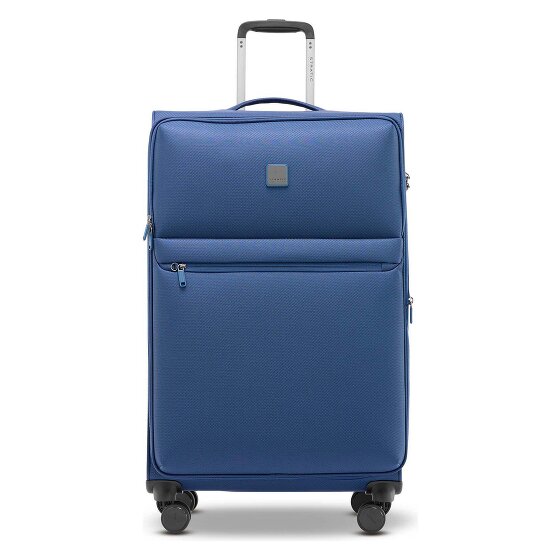 Stratic Lite 4 Rollen Trolley L 78 cm mit Dehnfalte
