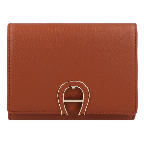 AIGNER Fashion Geldbörse RFID Schutz Leder 12.5 cm
