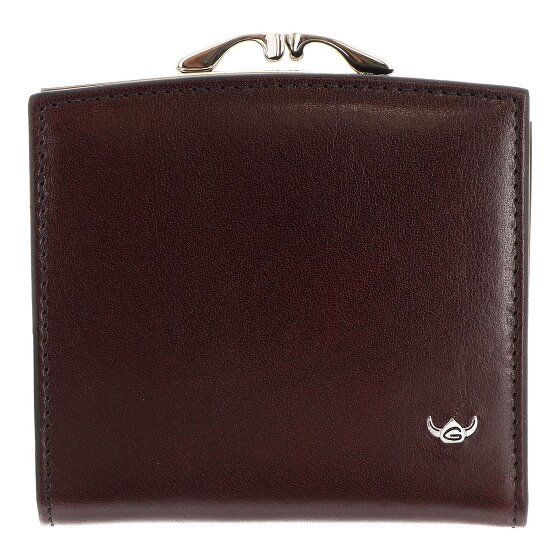 Golden Head Colorado Geldbörse RFID Schutz Leder 10 cm