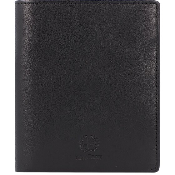 Strellson Blackwall BillFold V8 Geldbörse RFID Leder 10 cm