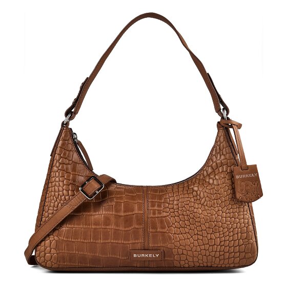 Burkely Cool Colbie Schultertasche Leder 33 cm
