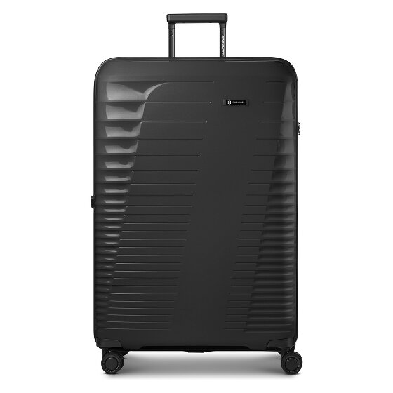 Farmhood Straw Edition 4 Rollen Trolley 77 cm mit Dehnfalte