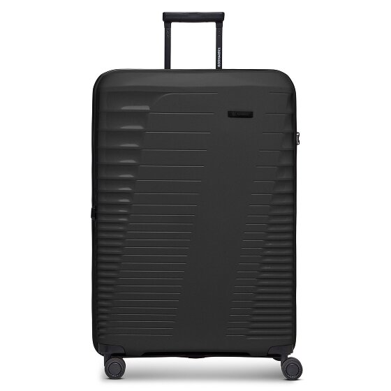 Farmhood Eco Edition 4 Rollen Trolley 77 cm mit Dehnfalte